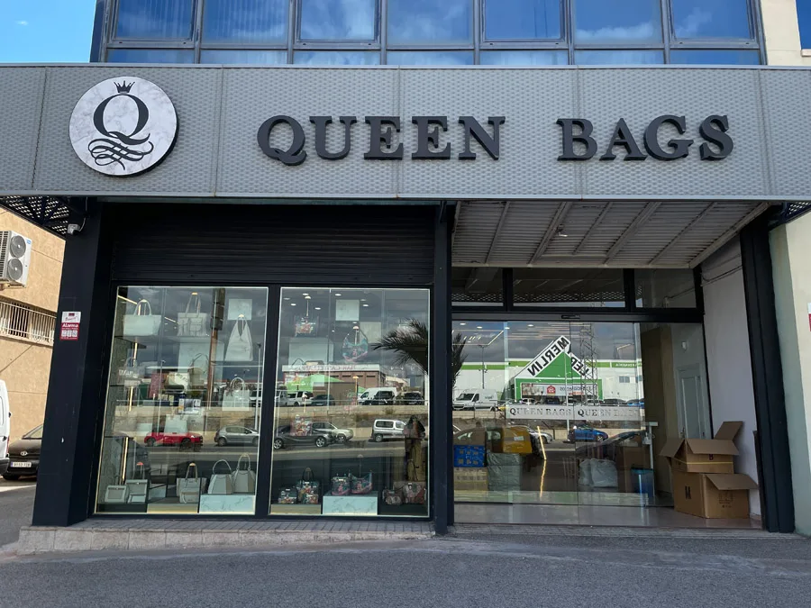 queen bags 1