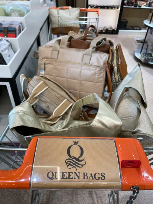 queen bags 5